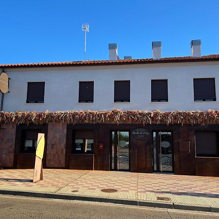 Estudio Puertas Del Orbigo Carrizo de la Ribera Exterior photo